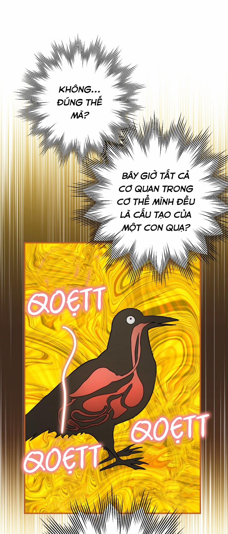 Bỗng Nhiên Tôi Trở Thành Quạ Đen!! 7.5 trang 13