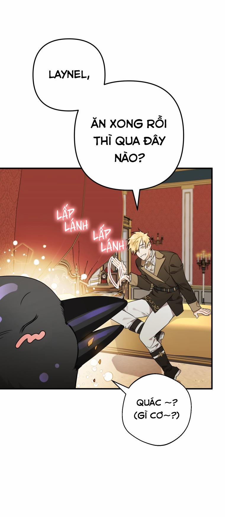 Bỗng Nhiên Tôi Trở Thành Quạ Đen!! 7.5 trang 20