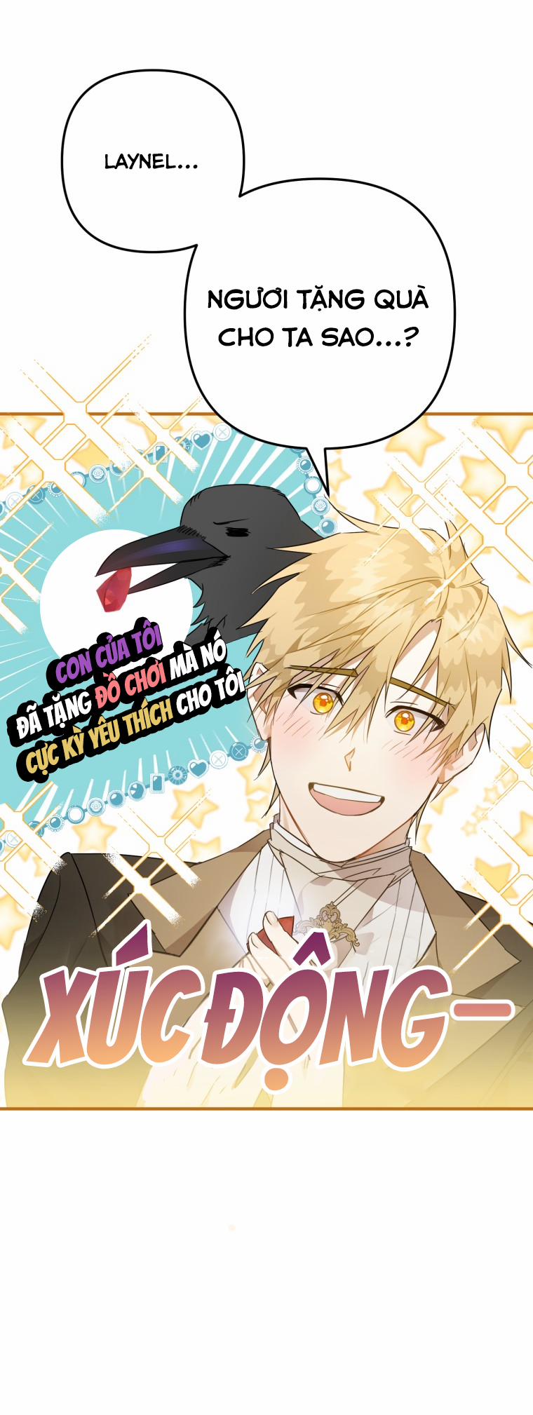 Bỗng Nhiên Tôi Trở Thành Quạ Đen!! 7.5 trang 30