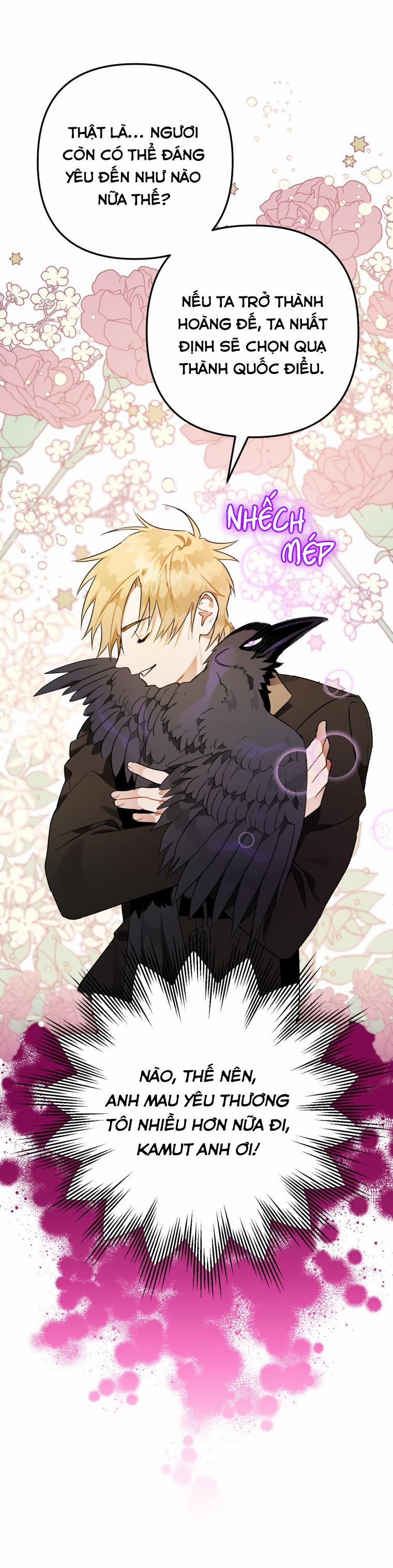 Bỗng Nhiên Tôi Trở Thành Quạ Đen!! 7.5 trang 31