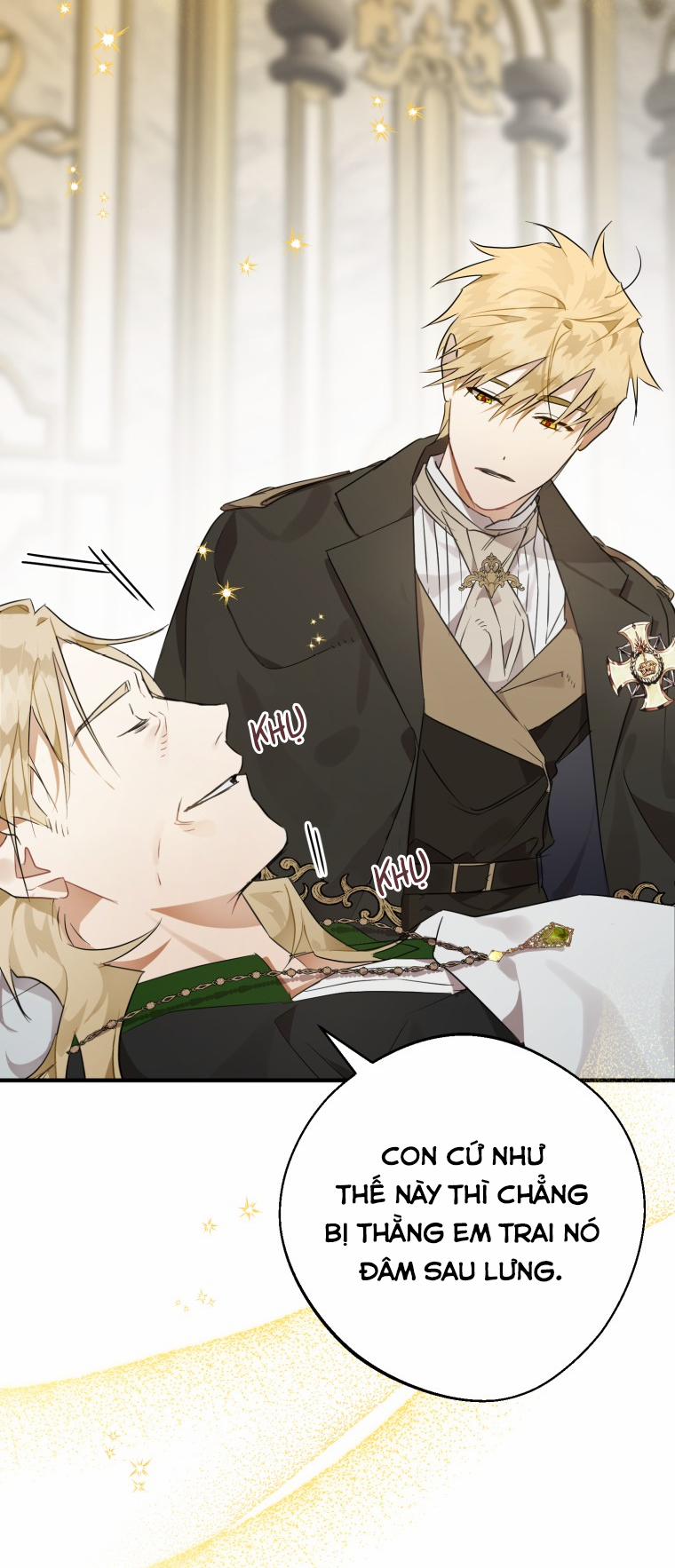 Bỗng Nhiên Tôi Trở Thành Quạ Đen!! 7 trang 16