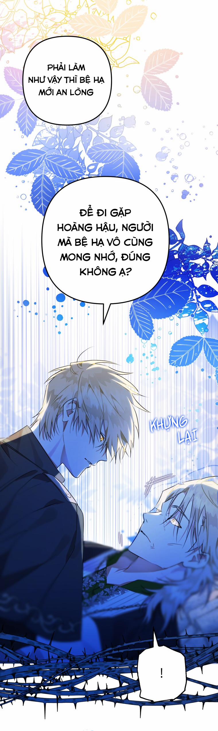 Bỗng Nhiên Tôi Trở Thành Quạ Đen!! 7 trang 20