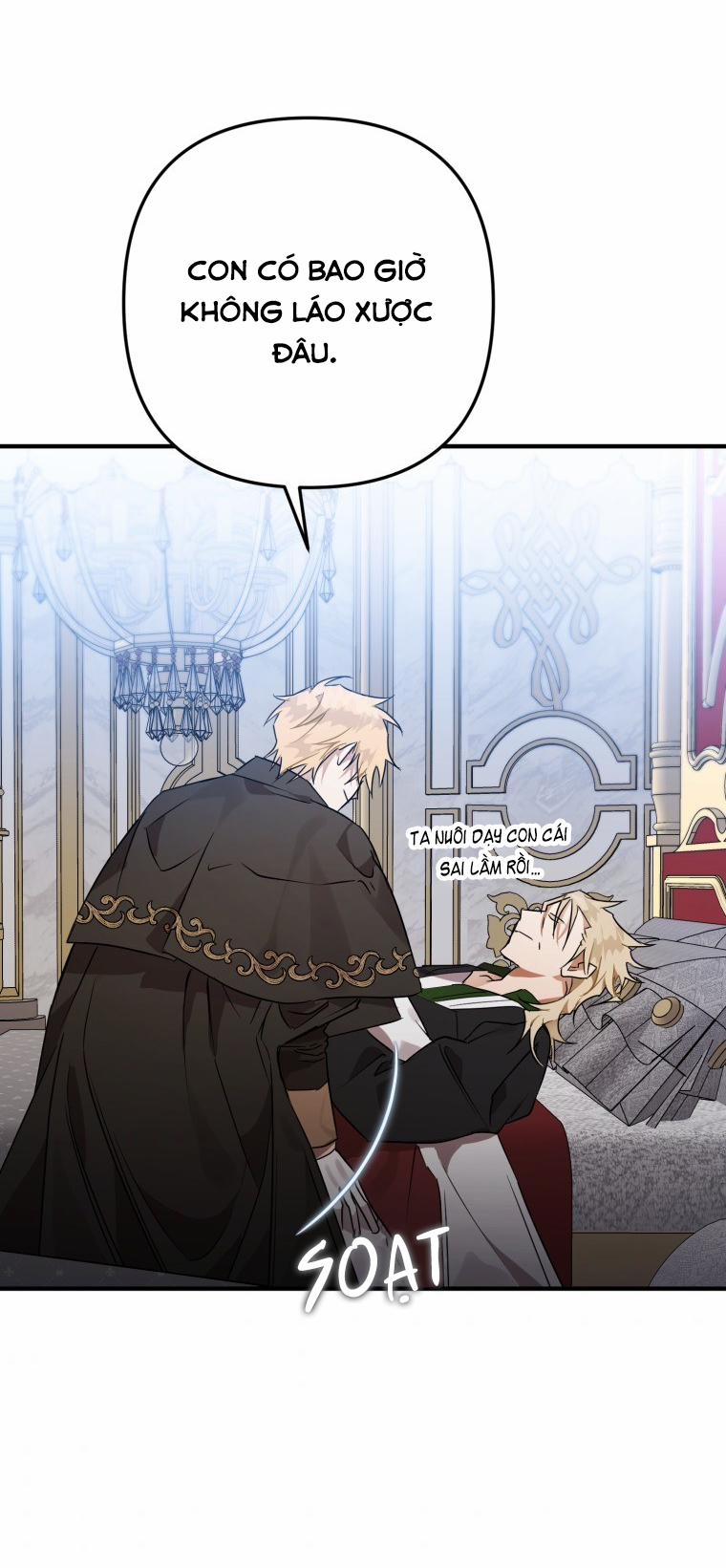 Bỗng Nhiên Tôi Trở Thành Quạ Đen!! 7 trang 23