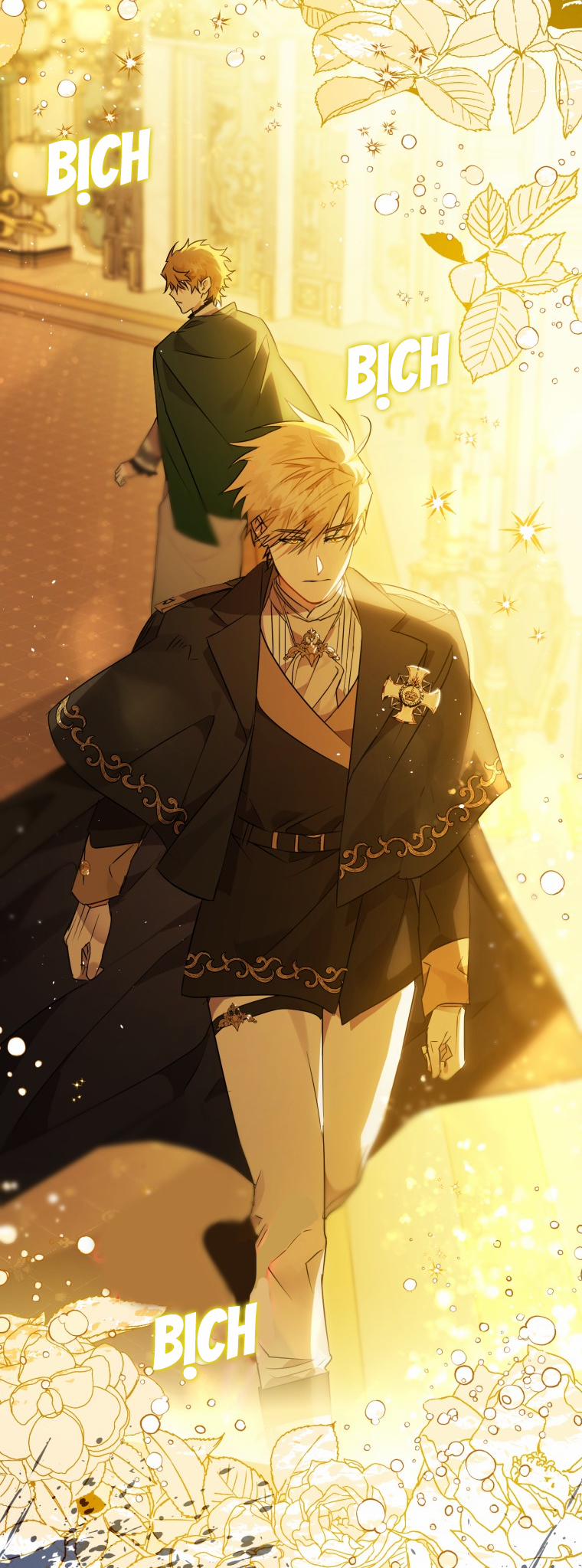 Bỗng Nhiên Tôi Trở Thành Quạ Đen!! 7 trang 7