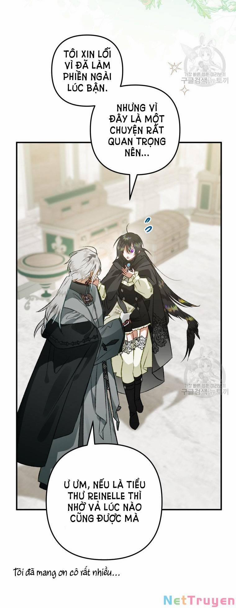 Bỗng Nhiên Tôi Trở Thành Quạ Đen!! 71 trang 33