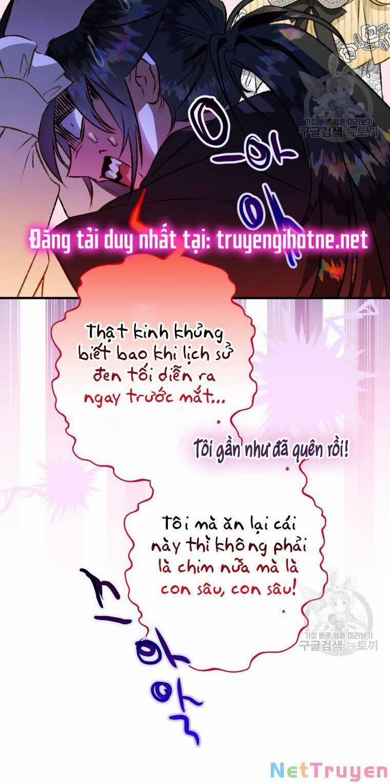 Bỗng Nhiên Tôi Trở Thành Quạ Đen!! 71 trang 73