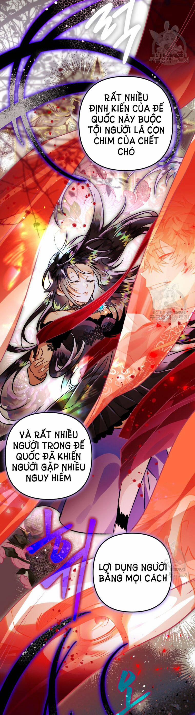 Bỗng Nhiên Tôi Trở Thành Quạ Đen!! 74 trang 12