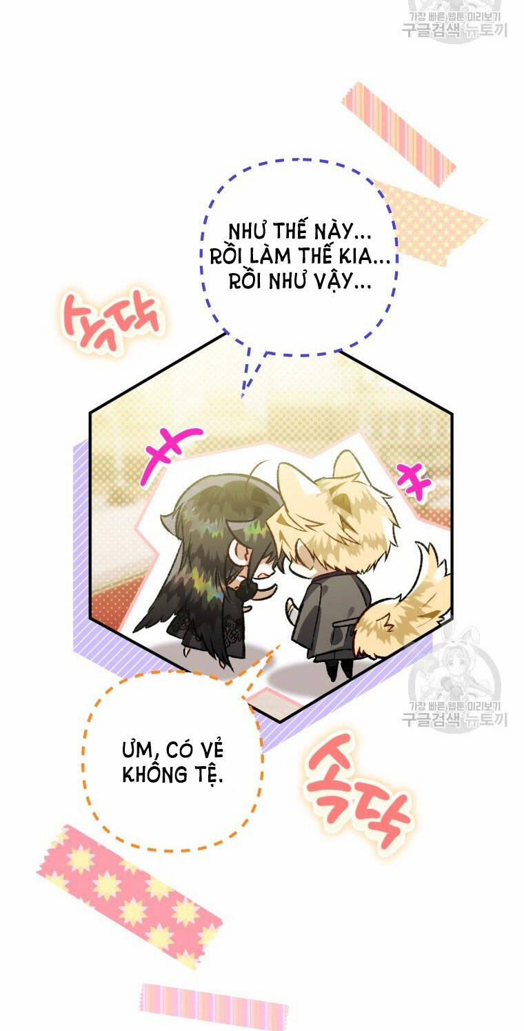 Bỗng Nhiên Tôi Trở Thành Quạ Đen!! 75 trang 55