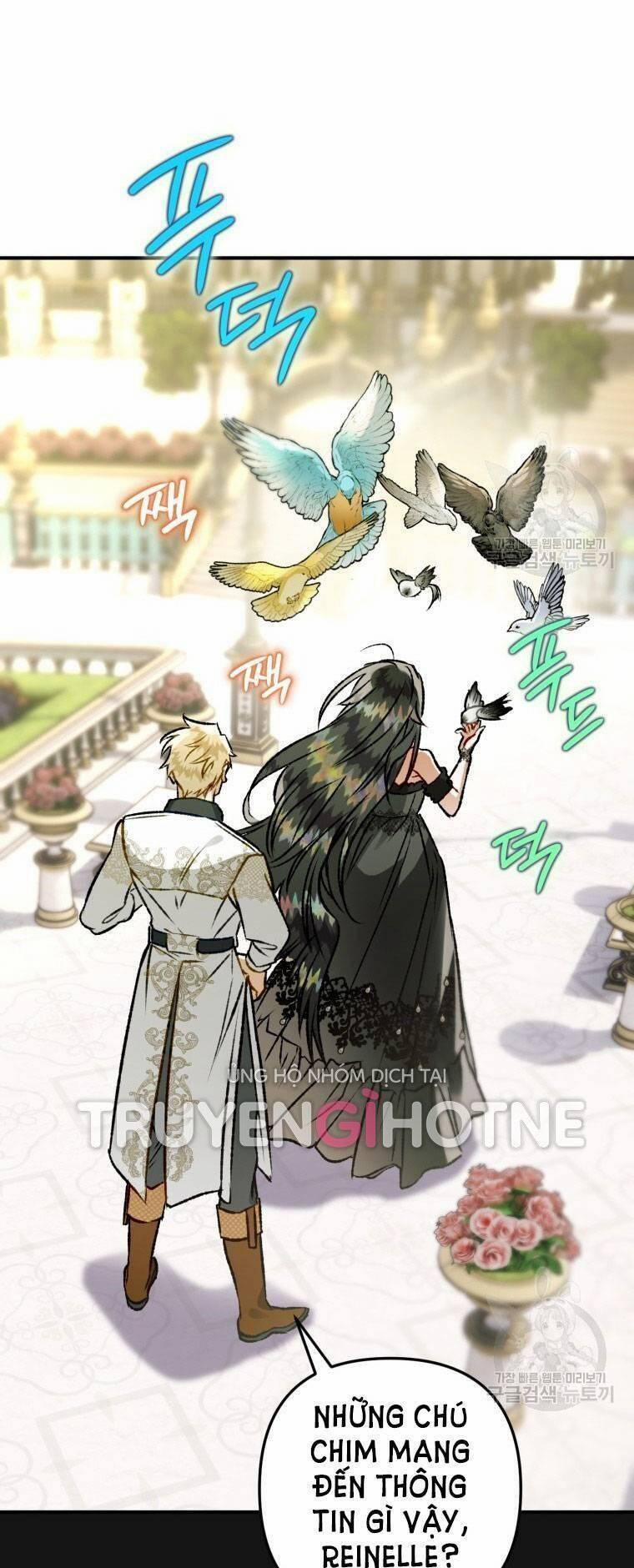 Bỗng Nhiên Tôi Trở Thành Quạ Đen!! 78 trang 77