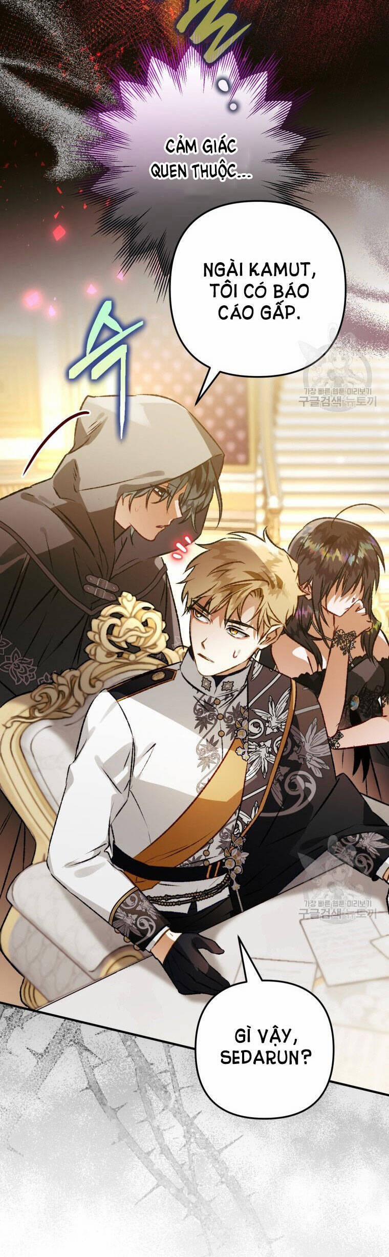 Bỗng Nhiên Tôi Trở Thành Quạ Đen!! 79.2 trang 37