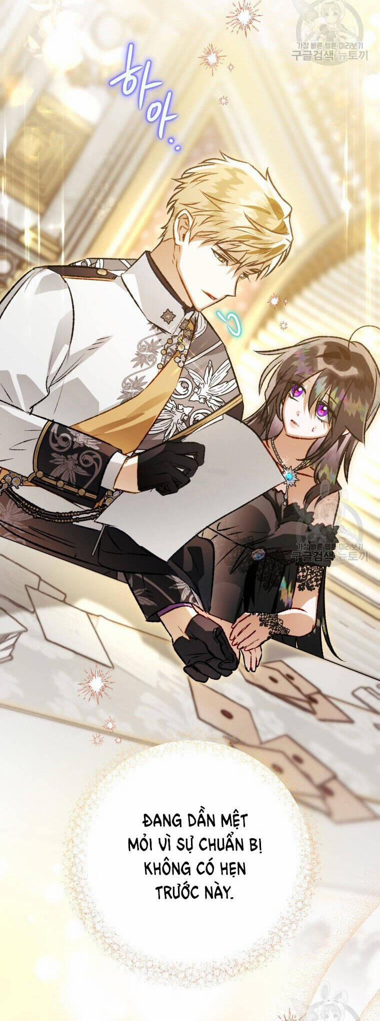 Bỗng Nhiên Tôi Trở Thành Quạ Đen!! 79.2 trang 8