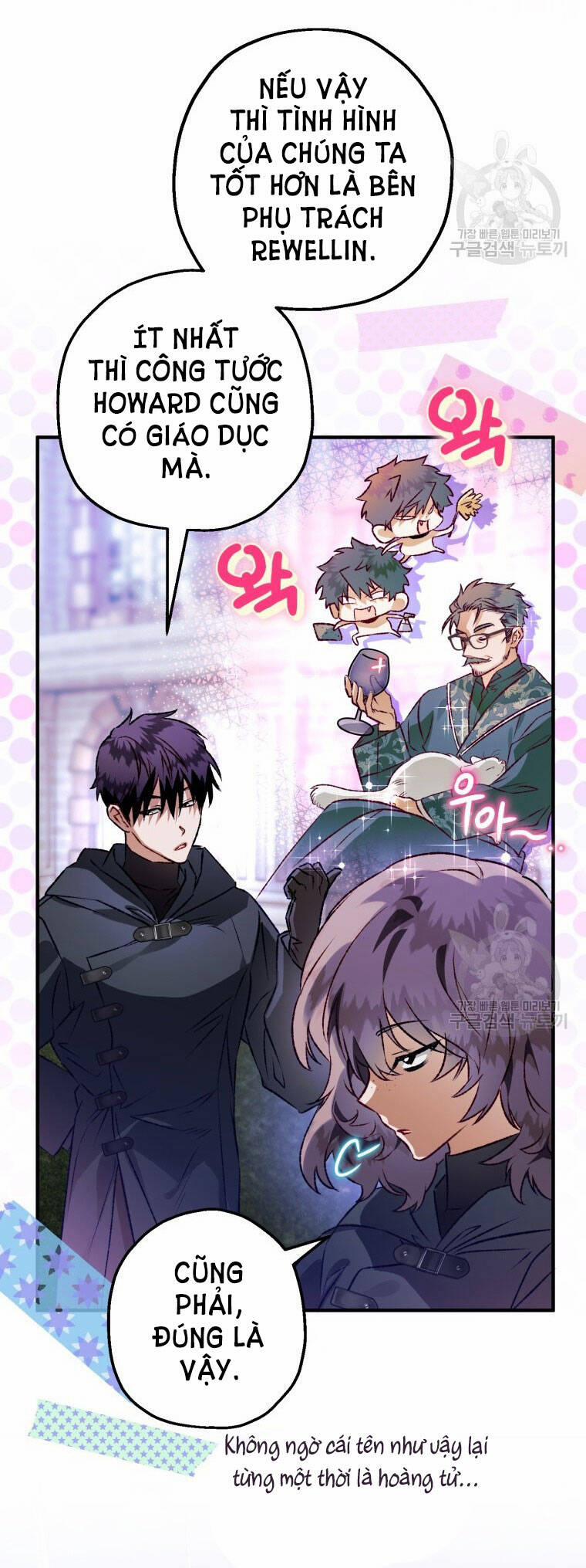 Bỗng Nhiên Tôi Trở Thành Quạ Đen!! 79 trang 5