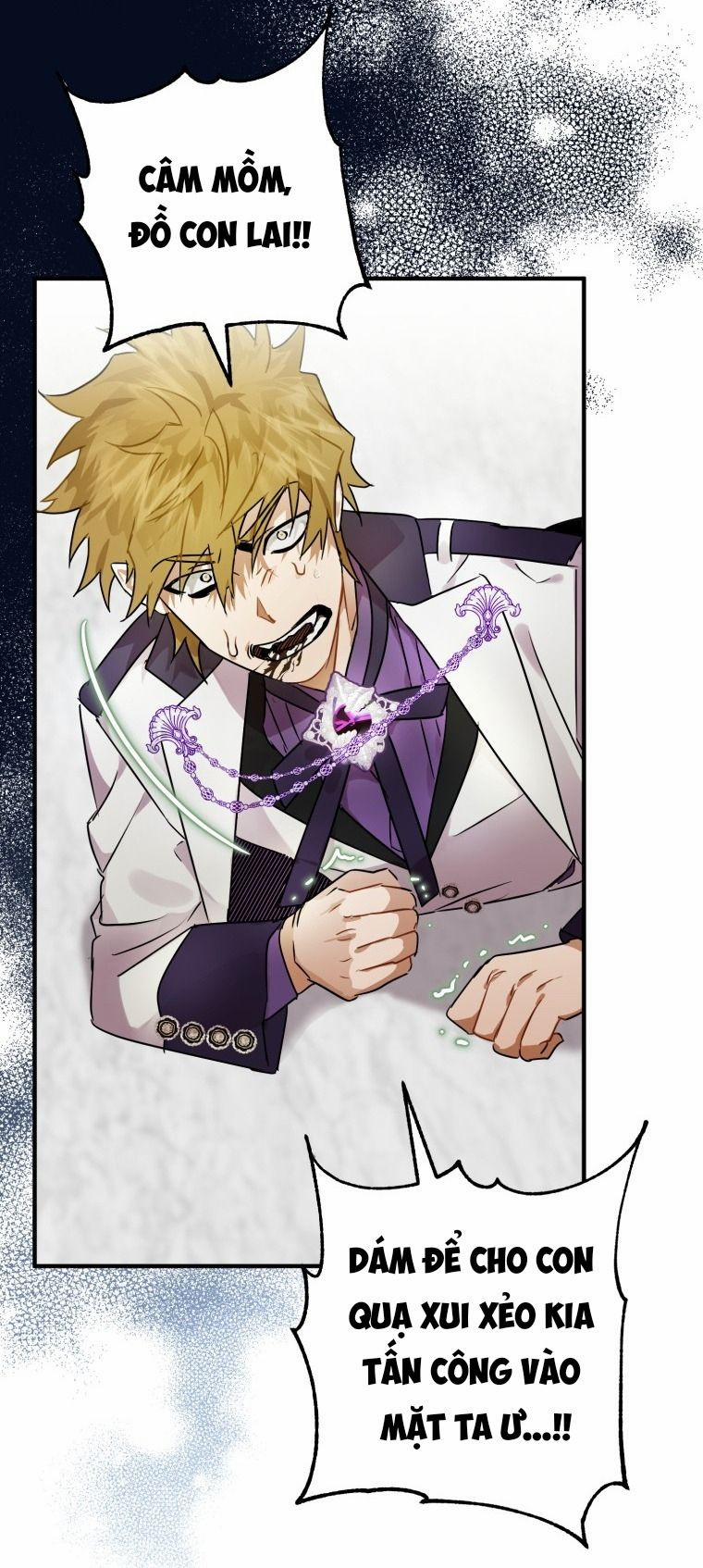 Bỗng Nhiên Tôi Trở Thành Quạ Đen!! 8.5 trang 19