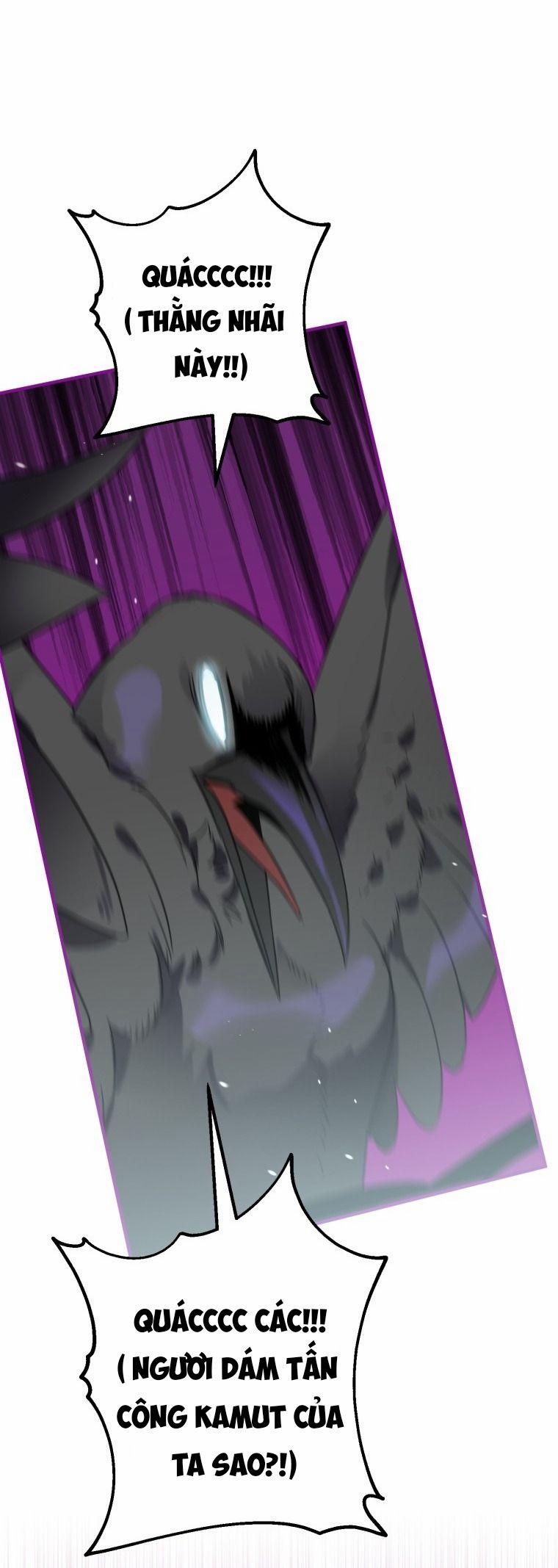 Bỗng Nhiên Tôi Trở Thành Quạ Đen!! 8.5 trang 9