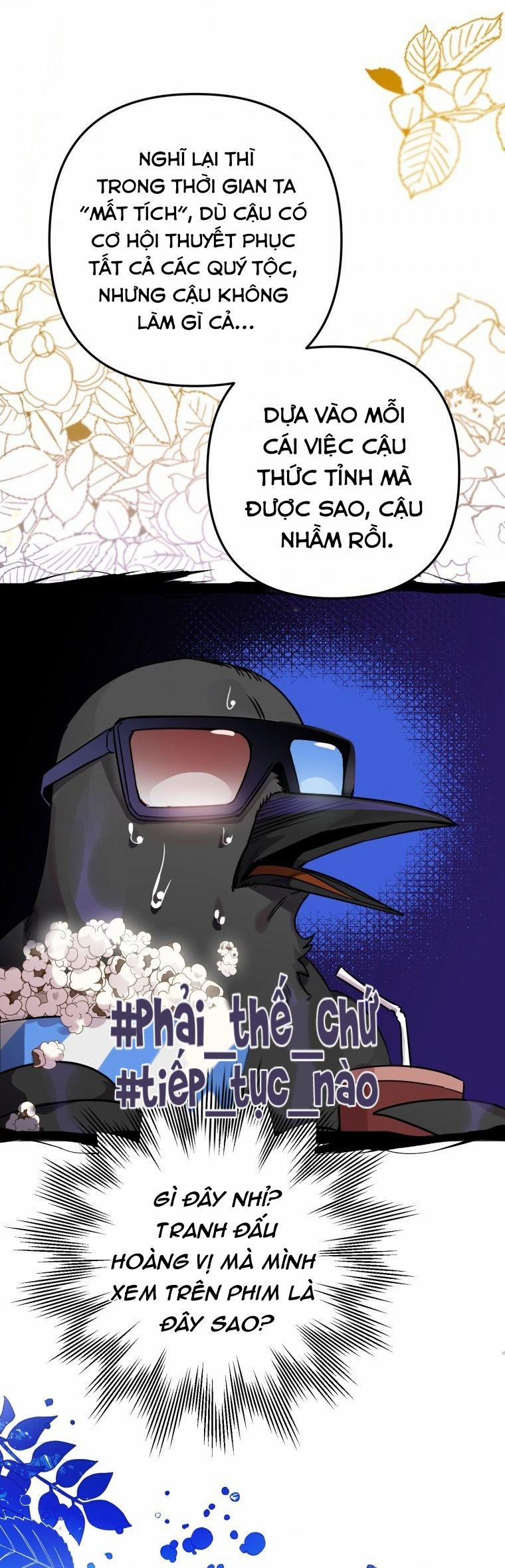 Bỗng Nhiên Tôi Trở Thành Quạ Đen!! 8 trang 27