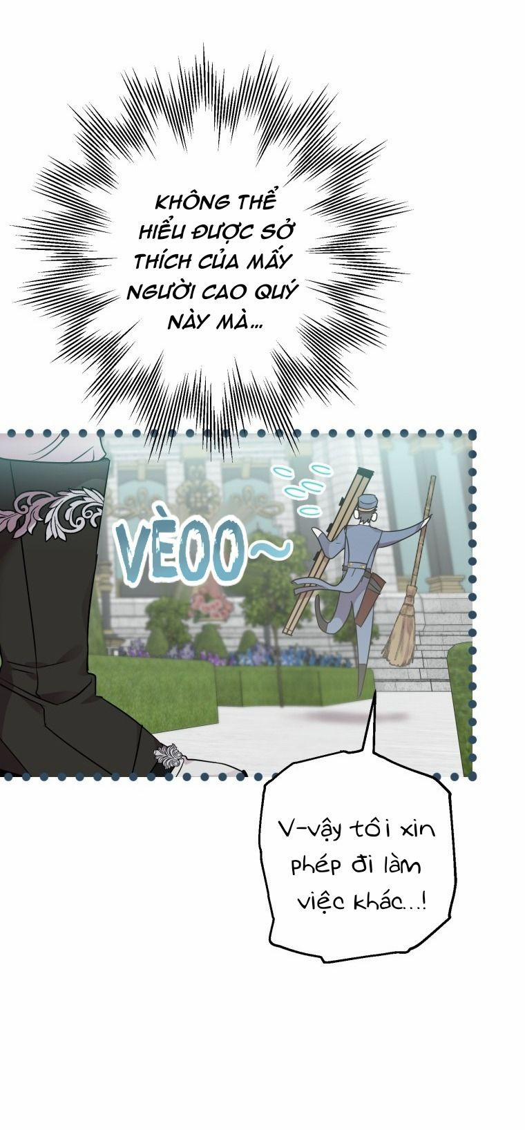 Bỗng Nhiên Tôi Trở Thành Quạ Đen!! 8 trang 6