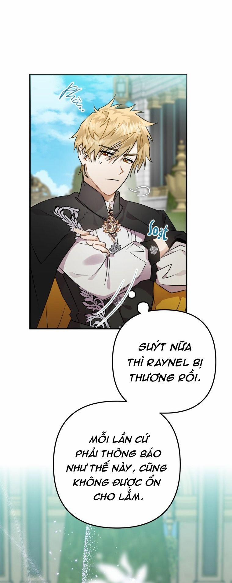 Bỗng Nhiên Tôi Trở Thành Quạ Đen!! 8 trang 7