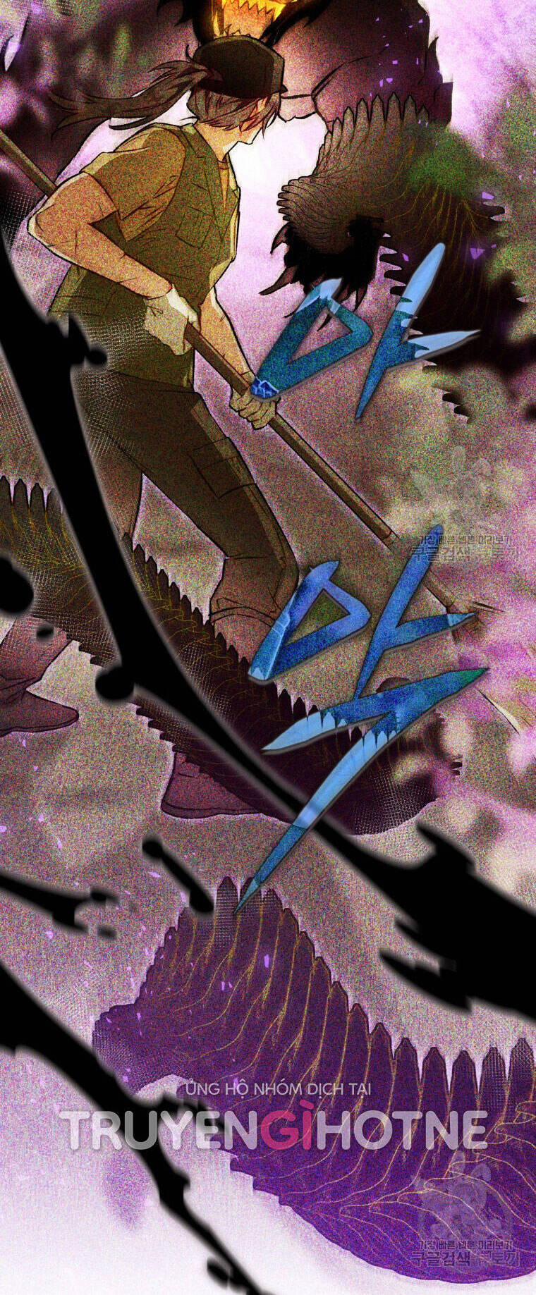 Bỗng Nhiên Tôi Trở Thành Quạ Đen!! 81.2 trang 6