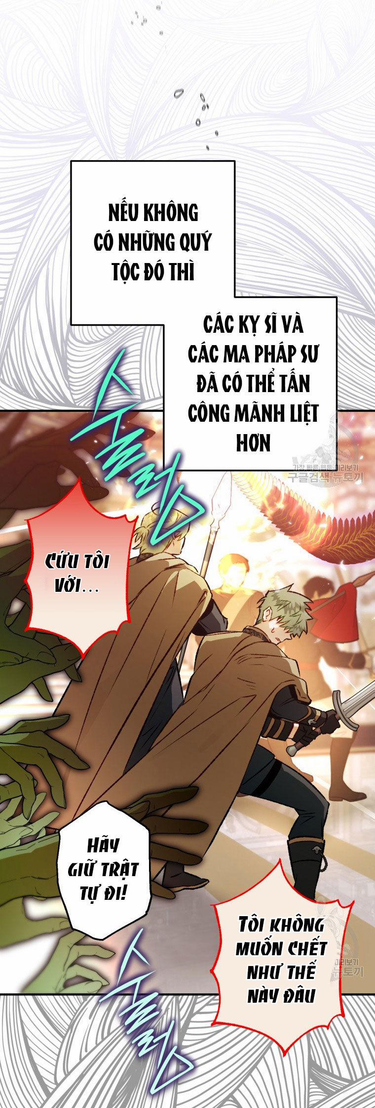 Bỗng Nhiên Tôi Trở Thành Quạ Đen!! 82.1 trang 14