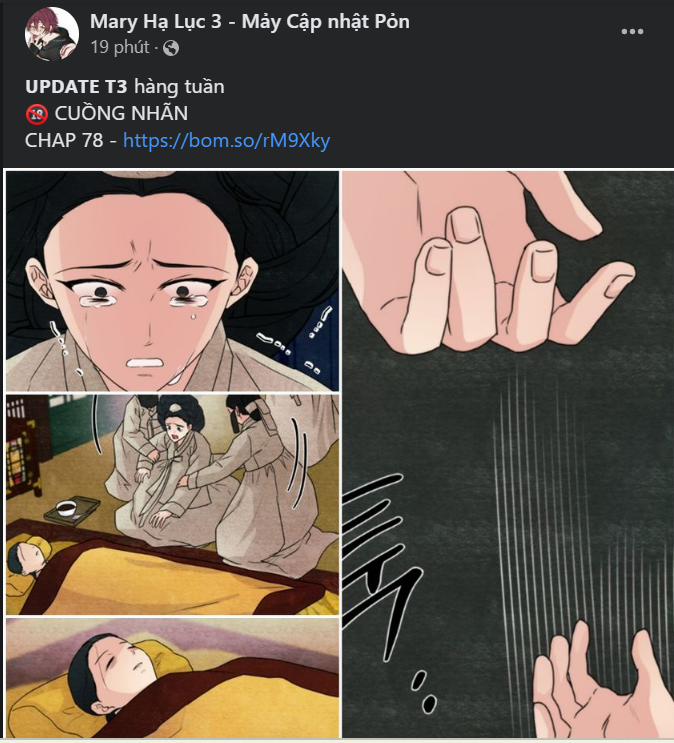 Bỗng Nhiên Tôi Trở Thành Quạ Đen!! 85.2 trang 14