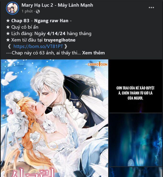 Bỗng Nhiên Tôi Trở Thành Quạ Đen!! 88.2 trang 19