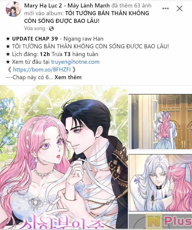 Bỗng Nhiên Tôi Trở Thành Quạ Đen!! 89.2 trang 10