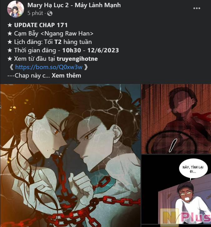 Bỗng Nhiên Tôi Trở Thành Quạ Đen!! 89.2 trang 9