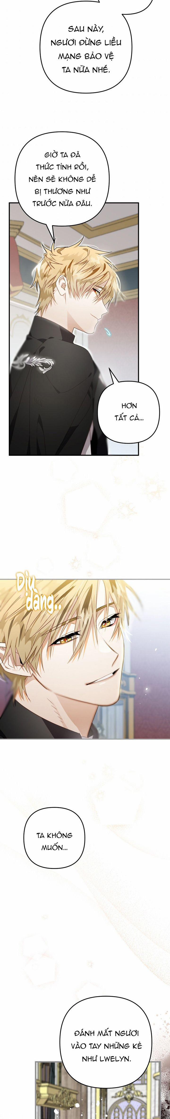 Bỗng Nhiên Tôi Trở Thành Quạ Đen!! 9 trang 7