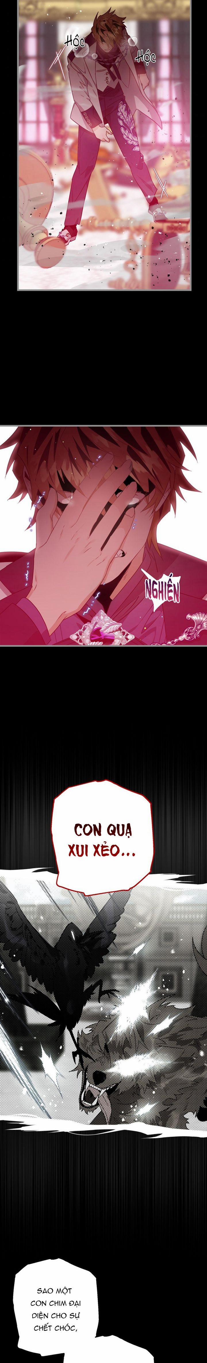 Bỗng Nhiên Tôi Trở Thành Quạ Đen!! 9 trang 9