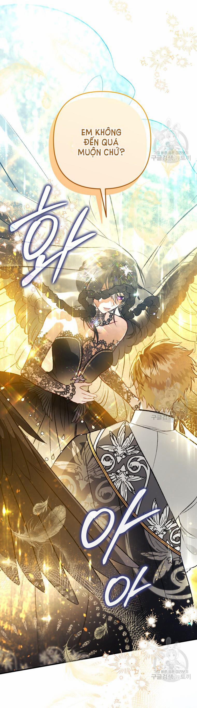 Bỗng Nhiên Tôi Trở Thành Quạ Đen!! 92.1 trang 18