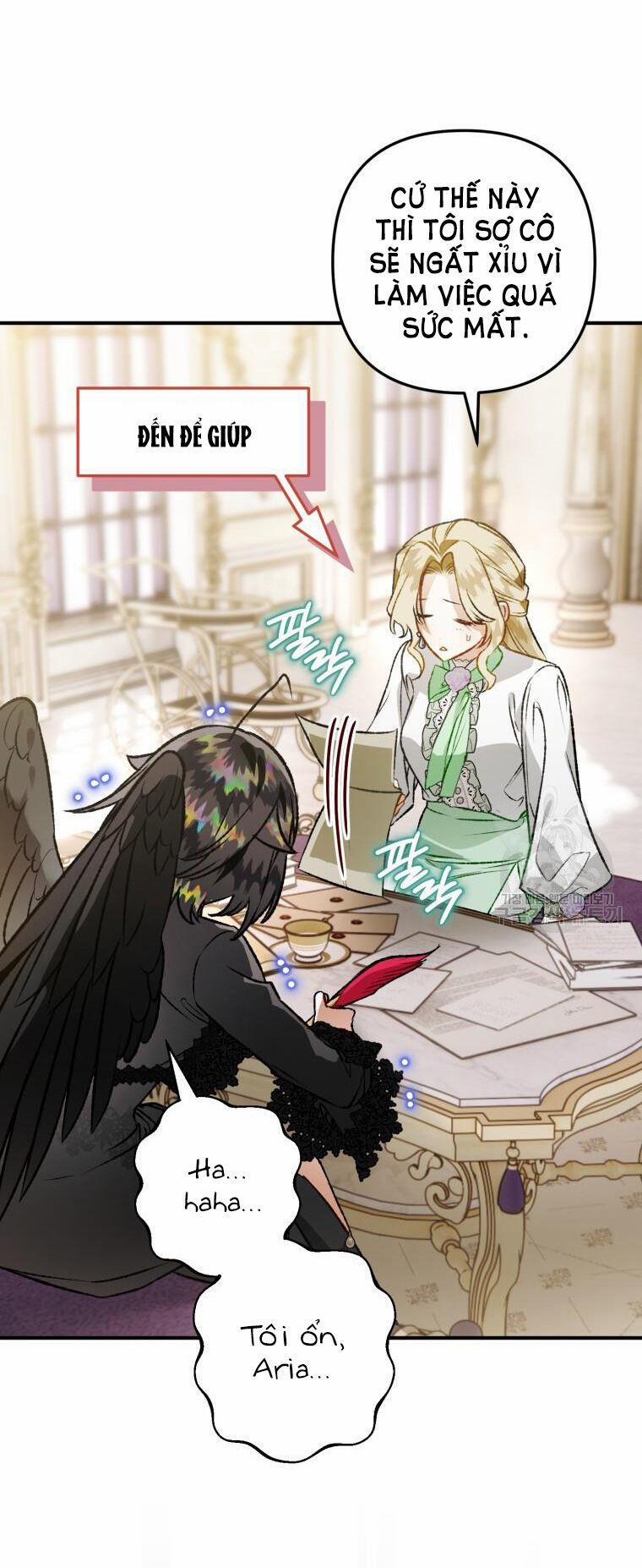 Bỗng Nhiên Tôi Trở Thành Quạ Đen!! 95.1 trang 1