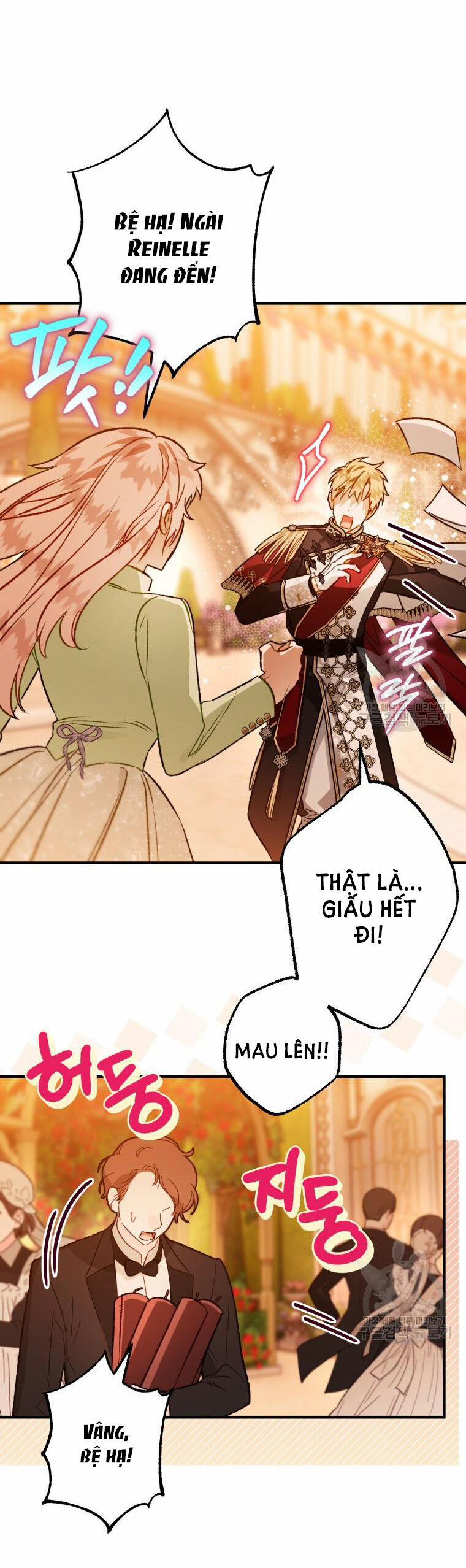 Bỗng Nhiên Tôi Trở Thành Quạ Đen!! 95.1 trang 34