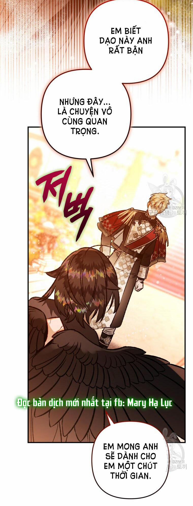 Bỗng Nhiên Tôi Trở Thành Quạ Đen!! 95.1 trang 38
