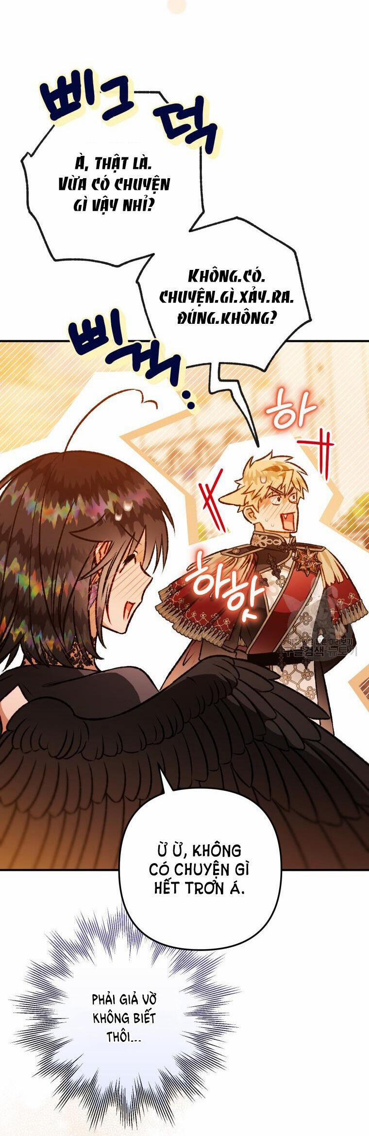 Bỗng Nhiên Tôi Trở Thành Quạ Đen!! 95.2 trang 1