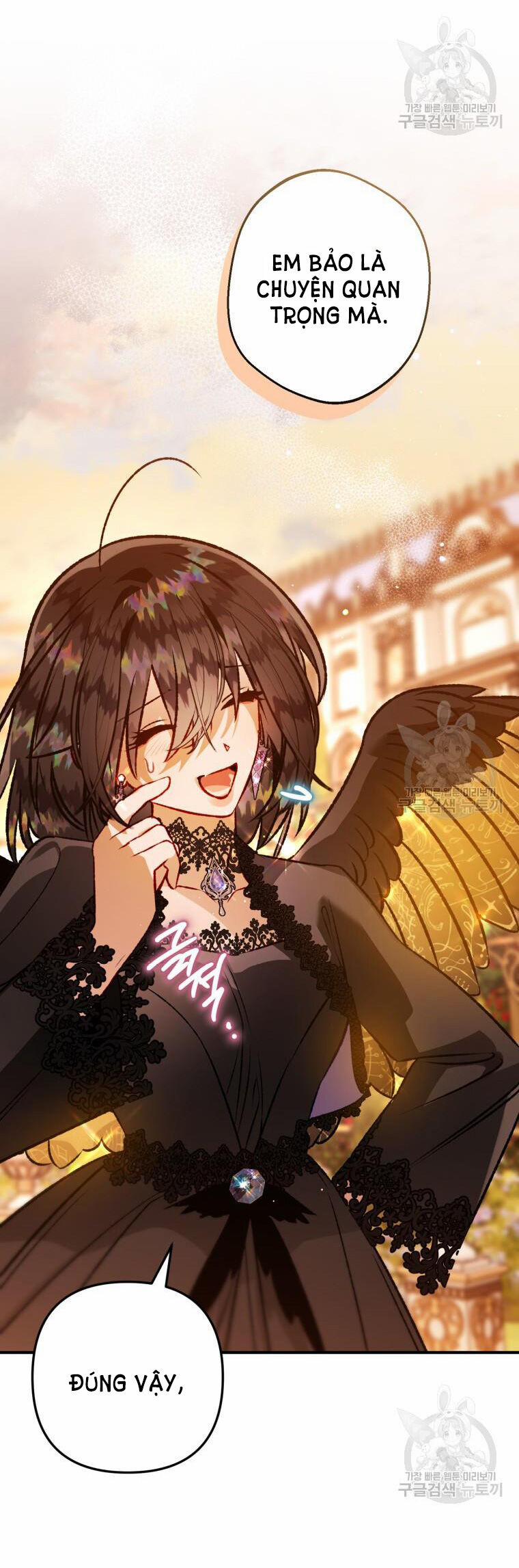 Bỗng Nhiên Tôi Trở Thành Quạ Đen!! 95.2 trang 3