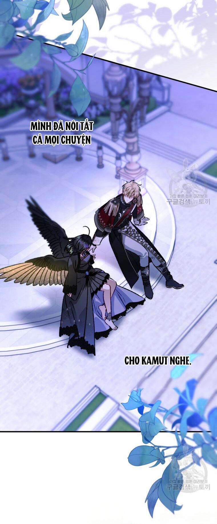 Bỗng Nhiên Tôi Trở Thành Quạ Đen!! 95.2 trang 6