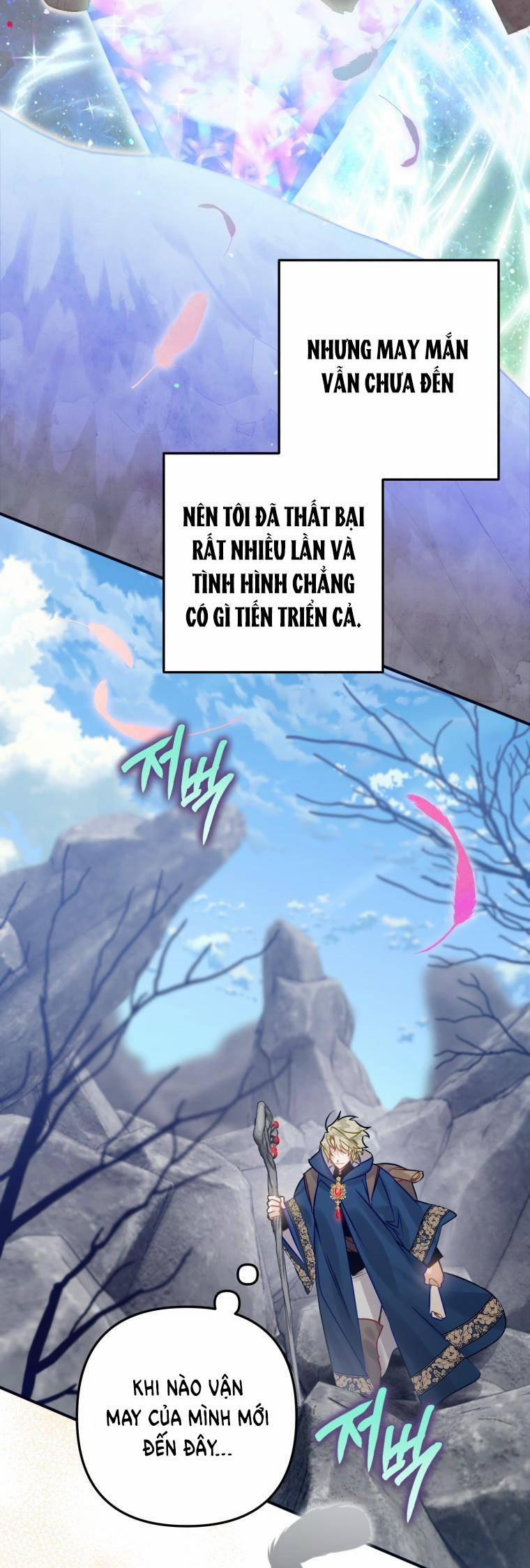 Bỗng Nhiên Tôi Trở Thành Quạ Đen!! 97.1 trang 15