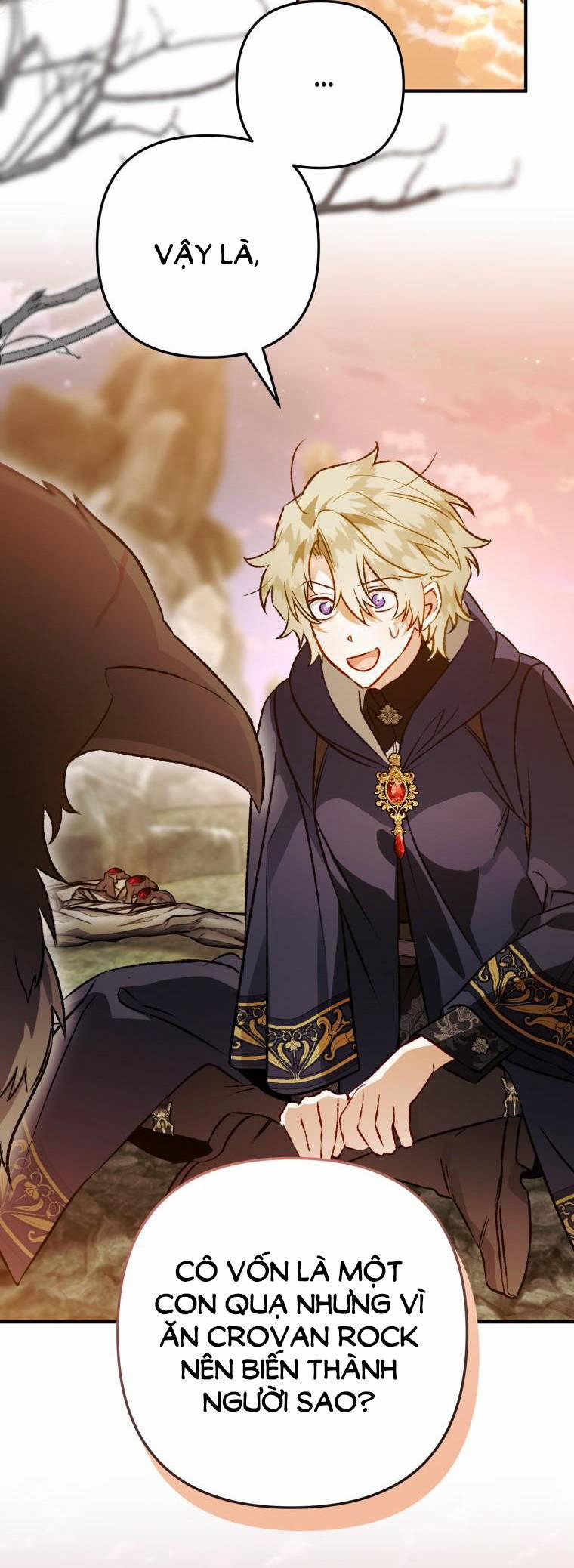 Bỗng Nhiên Tôi Trở Thành Quạ Đen!! 97.2 trang 24