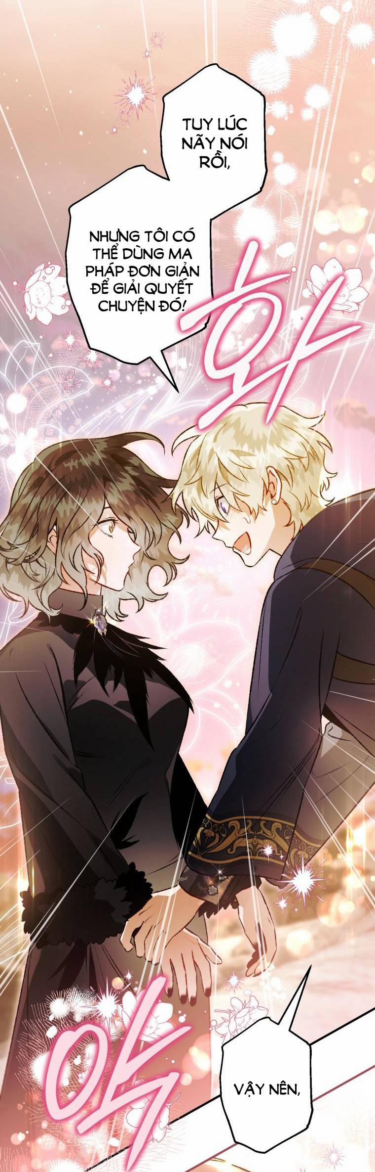 Bỗng Nhiên Tôi Trở Thành Quạ Đen!! 97.2 trang 31