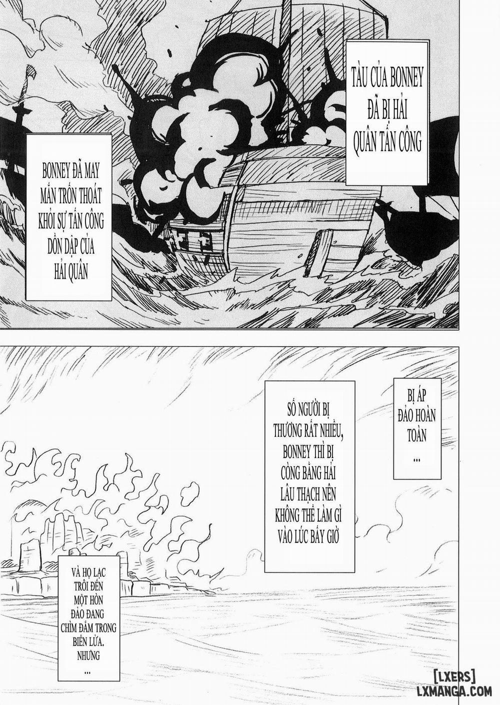Bonnie no Haiboku Oneshot trang 1