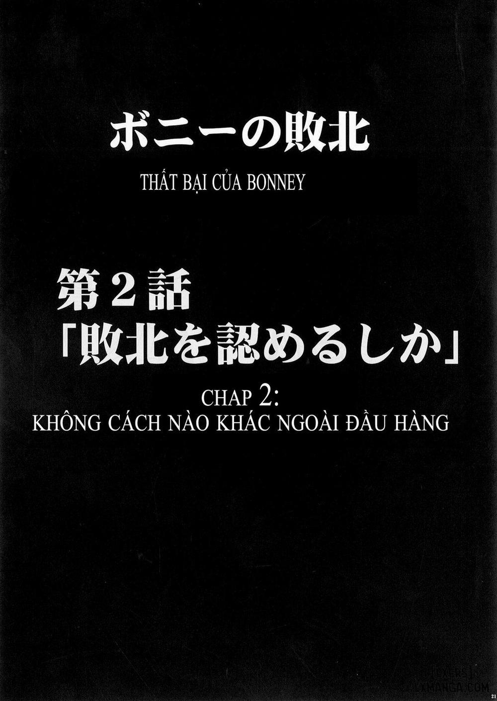 Bonnie no Haiboku Oneshot trang 17