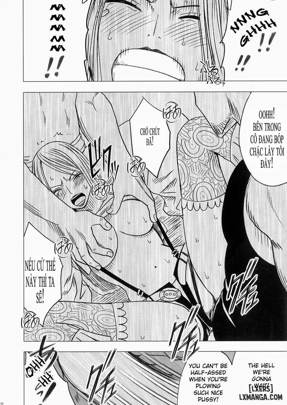 Bonnie no Haiboku Oneshot trang 28