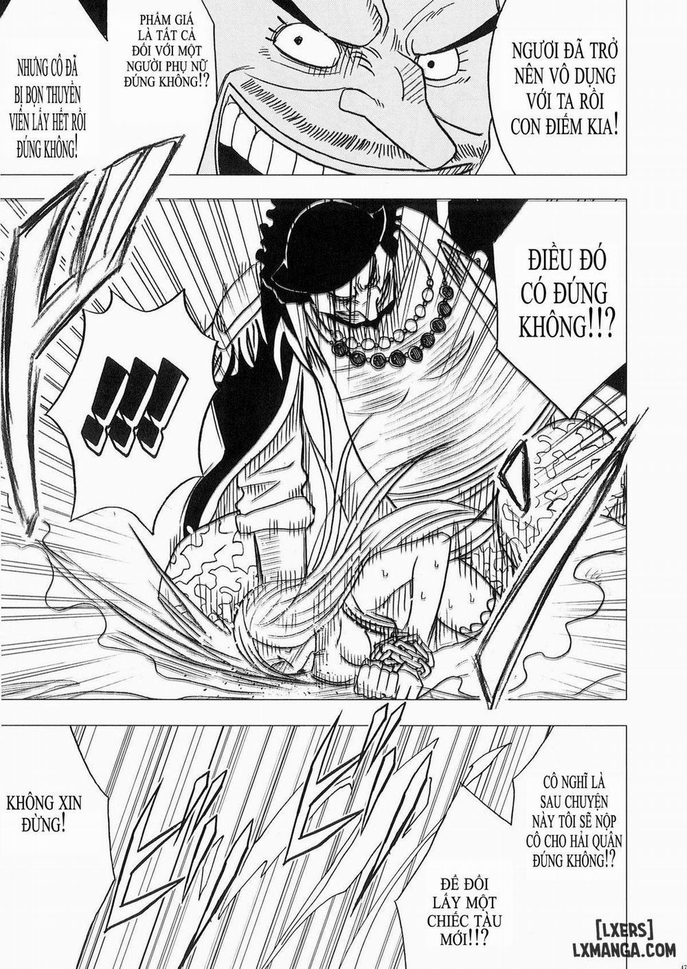 Bonnie no Haiboku Oneshot trang 40