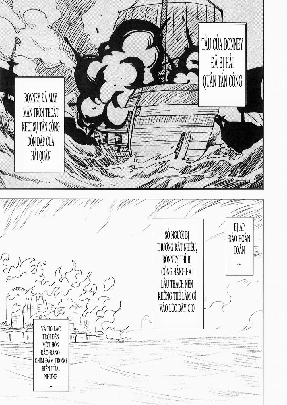 Bonny no Haiboku (One Piece) 1 trang 0