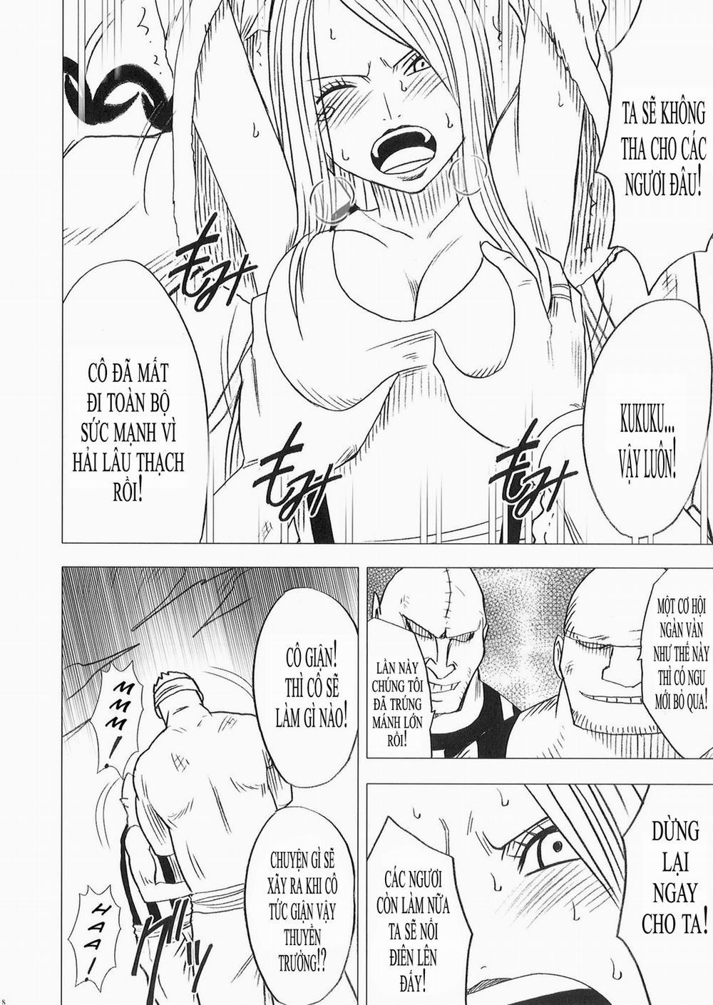 Bonny no Haiboku (One Piece) 1 trang 7