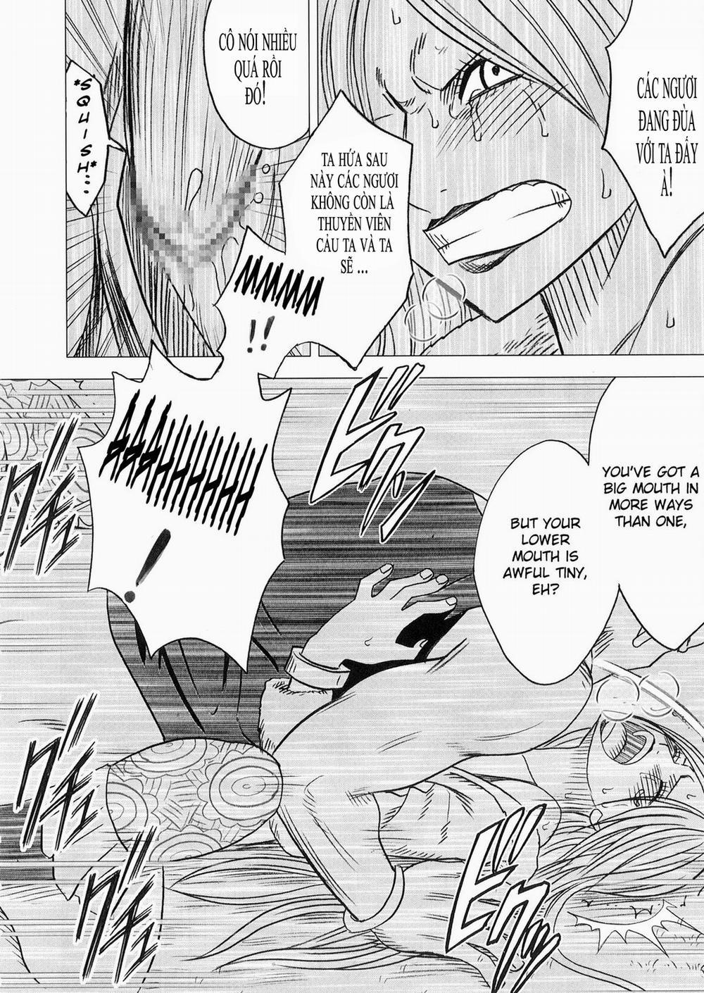 Bonny no Haiboku (One Piece) 2 trang 14