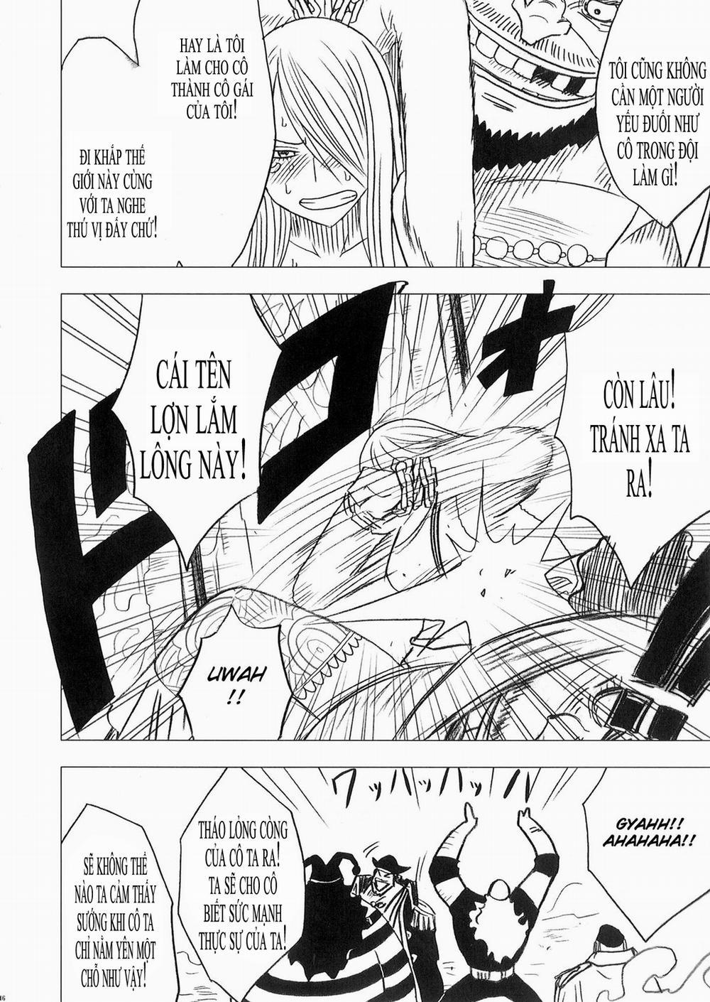 Bonny no Haiboku (One Piece) 3(end) trang 3
