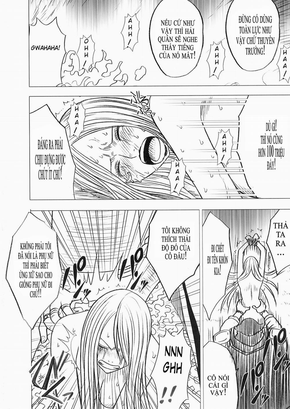 Bonny no Haiboku (One Piece) 3(end) trang 9