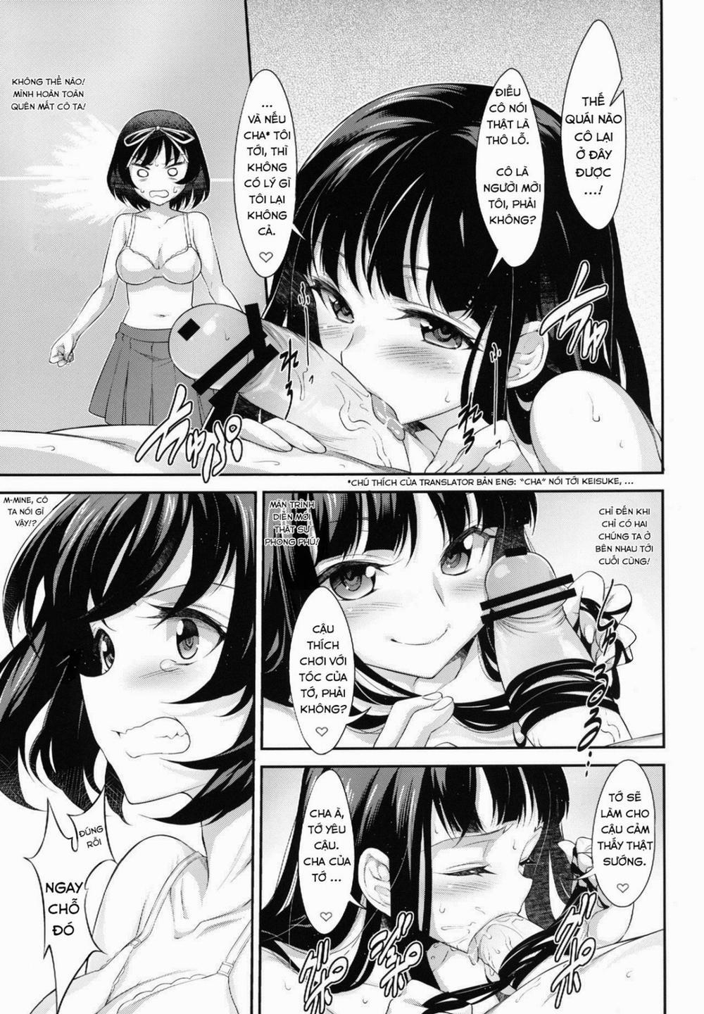 BONUS GAME Oneshot trang 14