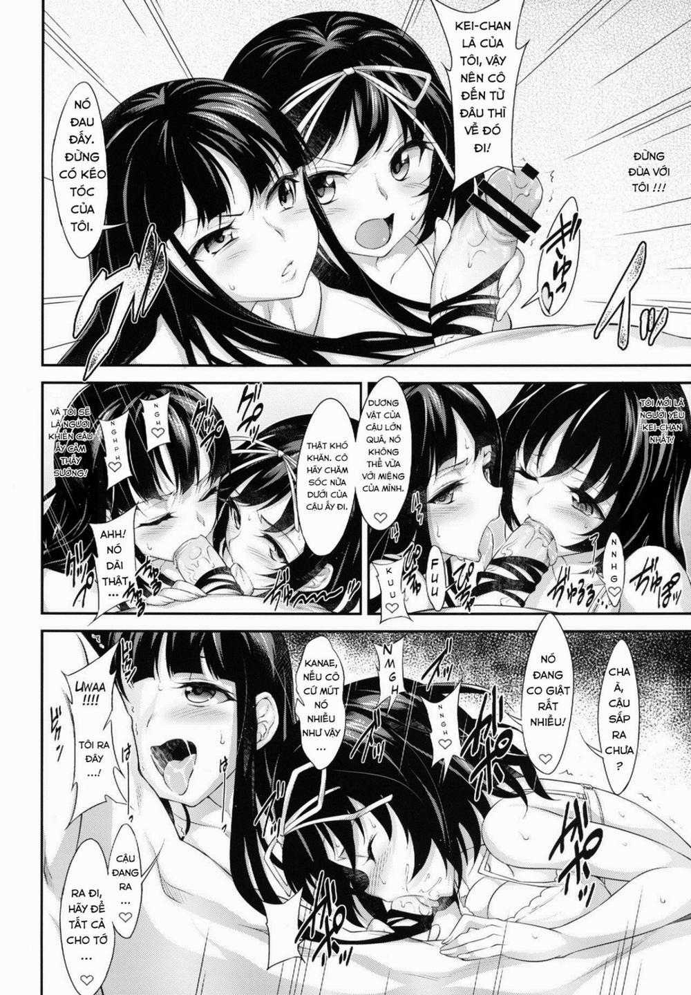 BONUS GAME Oneshot trang 15